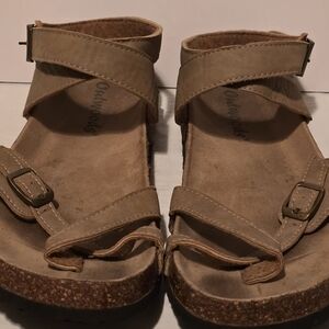 Outwoods Ankle Halo sandals size 11